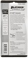 Platinum Tools 100003C Clamps, Blue