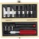 طقم سكاكين هوبي من إكسل., Woodworking Set, Knife Sets