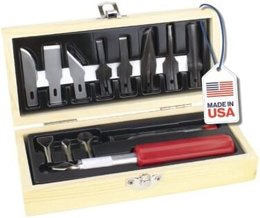 طقم سكاكين هوبي من إكسل., Woodworking Set, Knife Sets