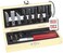 طقم سكاكين هوبي من إكسل., Woodworking Set, Knife Sets