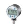 ASHCROFT 6833431 Digital Pressure Gauge w/Backlight, 0-10000 psi