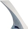Estwing Bricklayer's/Mason's Hammer - 22 oz Masonary Tool with Forged Steel Construction &amp; Shock Reduction Grip - E6-22BLC