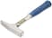 ESTWING Tinner's Hammer - 12 oz Metalworking Tool with Forged Steel Construction &amp; Shock Reduction Grip T3-12