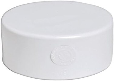 Plastic Trends CAP PVC S&amp;D 4" SOLV WELD MfrPartNo P1604