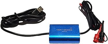 Daphne's Headcovers H&amp;H USB Hart Modem WS232UP USB To Hart Protocol Modem Hart Transmitter HART Convertor With 24VDC &amp; Built-in Loop Resistor Temperature Controller by Daphne's Headcovers