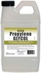 Sanco Industries Propylene Glycol - Half Gallon - USP Certified Food Grade - Highest Purity, Humectant, Fog Machine, Humidor &amp; Antifreeze Solution, DIY, Kosher
