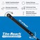 TITE-REACH TR Tools LLC TR14V1 Extension Wrench 1/4