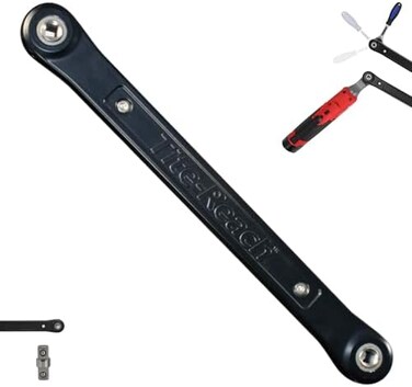 TITE-REACH TR Tools LLC TR14V1 Extension Wrench 1/4