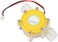 Hyuduo F50 Regulated DC Micro Hydroelectric Generator Micro-hydro DC Water Flow Pump Turbine Hydroelectric Power Energy Generator(12V)