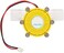 Hyuduo F50 Regulated DC Micro Hydroelectric Generator Micro-hydro DC Water Flow Pump Turbine Hydroelectric Power Energy Generator(12V)