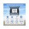 H HOLDPEAK 866B Digital Anemometer Handheld LCD Wind Speed Metre for Measuring Wind Speed, Temperature and Wind Chill with Backlight and Max/Min