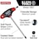Klein Tools JTH6E09BE 9/64-Inch Ball-End Hex Key with Journeyman T-Handle, 6-Inch