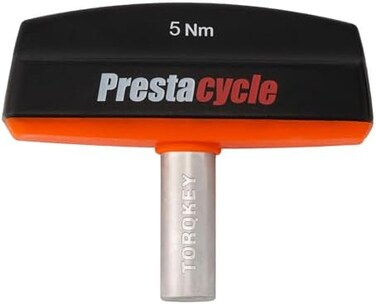 Prestacycle TorqKeys T-Handle Preset Torque Tool - 10Nm