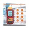 Proster Digital Thermocouple Thermometer Dual-channel LCD Backlight Temperature Meter Tester with Two K- type Thermocouples for K/J/T/E/R/S/N Type
