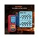 Proster Digital Thermocouple Thermometer Dual-channel LCD Backlight Temperature Meter Tester with Two K- type Thermocouples for K/J/T/E/R/S/N Type