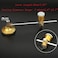 JPD (huang) - Heavy-duty Circular Glass Cutter with Suction Cup 40
