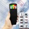 JahyShow 5 LED EMF Meter Magnetic Field Detector Ghost Hunting Paranormal Equipment Tester Portable Counter