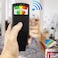 JahyShow 5 LED EMF Meter Magnetic Field Detector Ghost Hunting Paranormal Equipment Tester Portable Counter