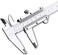 Spurtar 6 Inch/150mm Stainless Steel Vernier Caliper Micrometer Durable Stainless Steel Measuring Tool Caliper for Precision Measurements