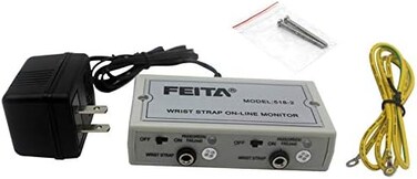 FEITA ESD Wrist Strap Online Monitor FT-518-2 1