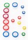 Biomed Scientific Syringe Filters, Nylon (25mm Diameter 0.22 um) - Pack of 100