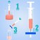 Biomed Scientific Syringe Filters, Nylon (25mm Diameter 0.22 um) - Pack of 100