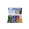 EL-SKY 800pcs Assortment Ferrule Wire Copper Crimp Connector, Wire Terminals Kit, Wire Connector Kit, Insulated Cord Pin End Terminal AWG 22-10 Kit
