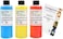 ALDON Innovating Science 250mL Buffer Calibration Kit - pH 4, 7, and 10 Solutions