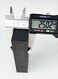 OTOOLWORLD 99.9% Purity Graphite Ingot Block EDM Graphite Plate Milling Surface (100MMx50MMx25MM)