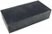 OTOOLWORLD 99.9% Purity Graphite Ingot Block EDM Graphite Plate Milling Surface (100MMx50MMx25MM)
