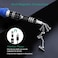 ORIA Screwdriver Set, Magnetic Driver Kit, Professional Repair Tool Kit, 60 in 1 with 56 Bits Precision Screwdriver Kit, Flexible Shaft, for 8, 8 Plus/Smartphone/Game Console/Tablet/PC