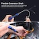 ORIA Screwdriver Set, Magnetic Driver Kit, Professional Repair Tool Kit, 60 in 1 with 56 Bits Precision Screwdriver Kit, Flexible Shaft, for 8, 8 Plus/Smartphone/Game Console/Tablet/PC