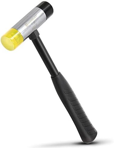 مطرقة وجه ناعمة من اول تريد 648335 16 اونصة