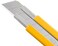 OLFA 25mm Extra Heavy-Duty Snap Off Utility Knife Replacement Blades, 20 Blades (140 segments) HB-20B - Fits most 25mm Utility Knives