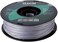 eSUN PLA PRO (PLA+) 3D Printer Filament, Dimensional Accuracy +/- 0.03mm, 1kg Spool, 1.75mm, Silver, (Pantone 423C)