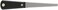 EVERHARD X-Long Cut Insulation Knife 5" blade MK46300