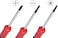 EFFICERE Best Choice 9-Piece Precision Screwdriver Set   Phillips, Flat and Torx Star