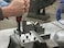 Eklind 25611 Ergo-Fold Fold-up Hex Key allen wrench - 6pc set SAE Inch Sizes 5/32-3/8