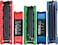 EKLIND 25036 Ergo-Fold Fold-up Hex Key allen wrench Combo- Inch/MM/TORX star (5 sets 36pc)