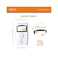 Elitech RC-4HC USB Temperature and Humidity Data Logger 16000 Points Record Capacity