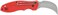 Milwaukee 48-22-1985 Fastback Hawk Bill Folding Knife w/Belt Clip and Lanyard Hole