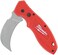 Milwaukee 48-22-1985 Fastback Hawk Bill Folding Knife w/Belt Clip and Lanyard Hole