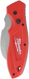 Milwaukee 48-22-1985 Fastback Hawk Bill Folding Knife w/Belt Clip and Lanyard Hole