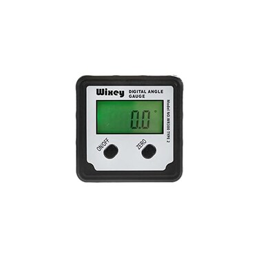 Wixey WR300 Type 2 Digital Angle Gauge with Backlight