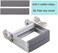 XYKEEY Toothpaste Squeezer, Metal Toothpaste Tube Squeezer Paint Tube Wringer for Artist, Hair Salon, Painter&hellip;