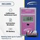 Solarmeter Model 6.0 Standard UVB Meter - Measures 280-320nm with range from 0-19.99 mW/cm&sup2; UVB