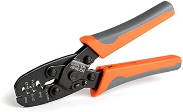 IWISS Weather Pack Crimper Tools for Delphi Packard Weather Pack or Metri-Pack Connectors