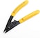 Cruiser CFS-3 Fiber Optic Stripper three hole pigtail pliers upgraded For stripping 125&mu;m 250&mu;m fiber coating