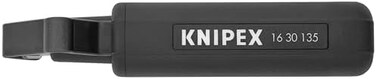 KNIPEX Cable Stripper, 1-9/64 In, 7-1/2 In