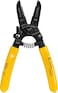 Jonard Tools (16-26 AWG Wire Stripper and Cutter, 15cm - 1.9cm Length) - JIC-1626 16-26 AWG Wire Stripper and Cutter, black oxide finish, 15cm - 1.9cm Length